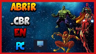 Abrir .CBR en PC screenshot 2