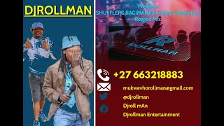 Shufflers Ragimana Birthday  Celebration  Mix Complied And Mixed By DjrollmAn