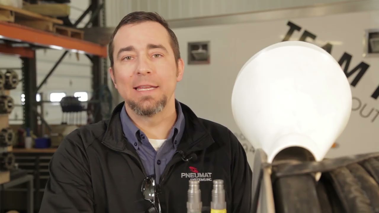 Pneumat BinWhip Video Guide | Maintenance (IT)