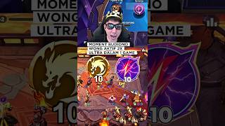 Transisinya udah dilevel UltrA ke Ultra nih orang #BudionoWong #MCGGIDCreator #MCGG #MagicChessGoGo