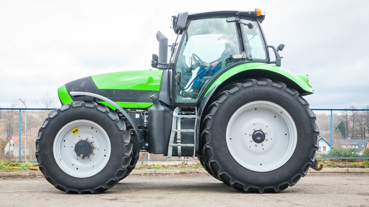 Traktor Deutz-Fahr AGROTRON M 650 - 2010 - 7040 h zu verkaufen -  Agriaffaires