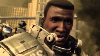 E3 2010: Front Mission Evolved - E3 trailer