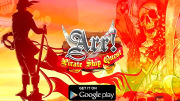 Arrr! Pirate Arcade Platformer Game - Android/IOS Gameplay