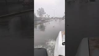 Tijuana se está inundando