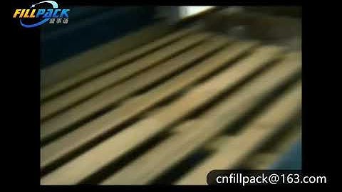 Empty can depalletizer