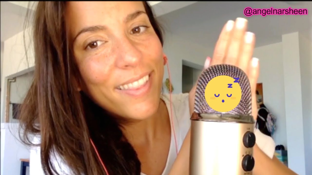 ASMR|ΠΩΣ ΝΑ ΚΑΝΕΙΣ ΜΑΣΑΖ ΣΤΟΝ ΕΑΥΤΟ ΣΟΥ|Αngel Narsheen