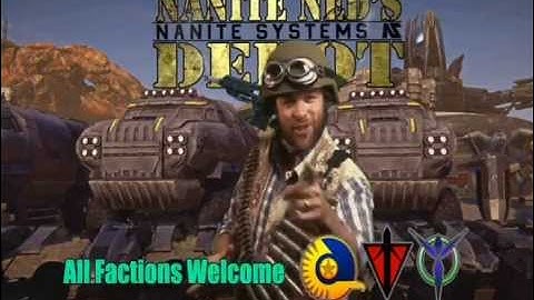 Planetside 2 : Nanite Ned