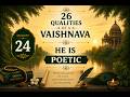 24 Poetic(Kavi) Poetic Truth in Law and Spirituality