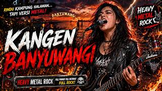 Missing Banyuwangi  Heavy Metal Rock  brutal Version
