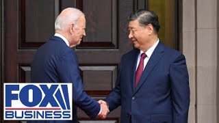 Expert issues dire warning over China: Xi was ‘sizing up’ Biden