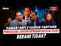 Refly Harun Tantang Pengacara Jokowi Bersumpah: Penah Nyuap Gak? Kalau Saya Tidak Pernah | Rakber