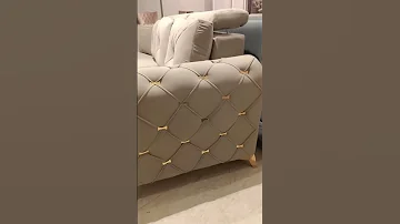 Luxury Sofa Set Latest Design 