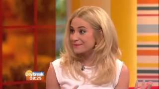Famous Pixie Lott - Interview - Daybreak (07/03/2014) Wealth