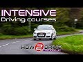 Intensive Driving Courses in Norwich: get your pass - fast!