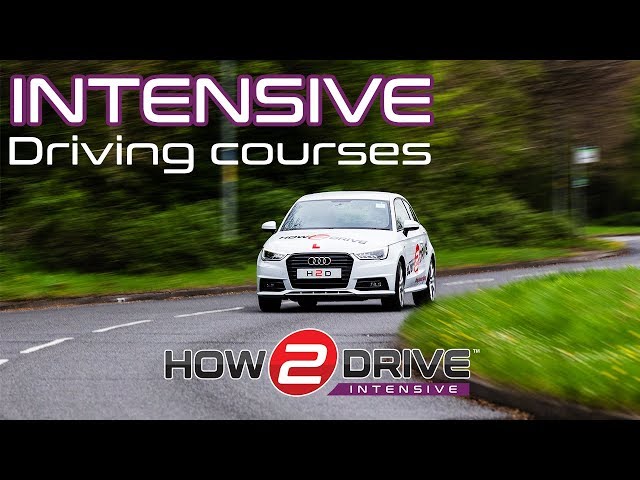 Intensive driving courses in Norwich