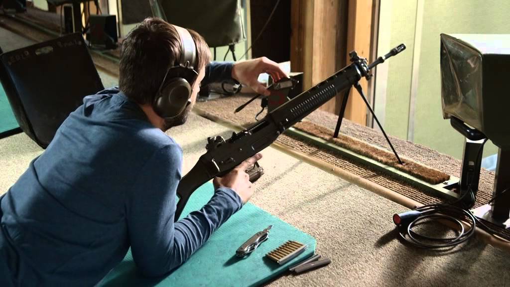 Tiro fuori del servizio