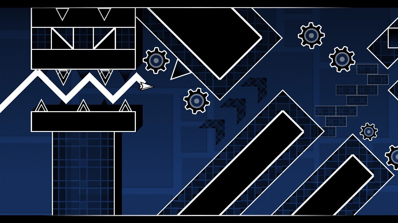 прохожу Sh*@y KOCMOC | REQ-ON |Geometry Dash - YouTube