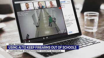 Using AI to keep firearms out of schools in TN