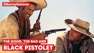 ENNIO MORRICONE x N1NT3ND0 — THE GOOD, THE BAD AND BLACK PISTOLET [MASHUP]
