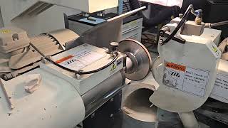 NEOTEK EliteDress 200 Automated Superabrasive Wheel Dressing Machine Demo