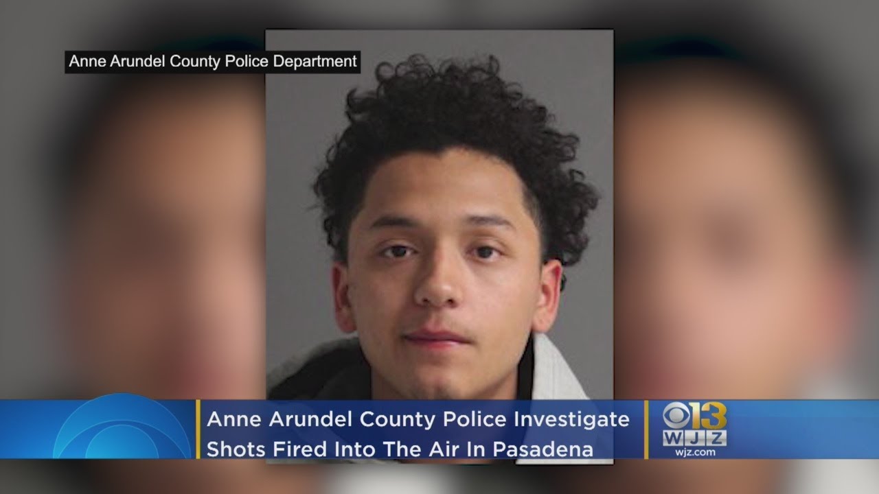 Police: 19-Year-Old Man Allegedly Fired Shots In The Air In Pasadena ...