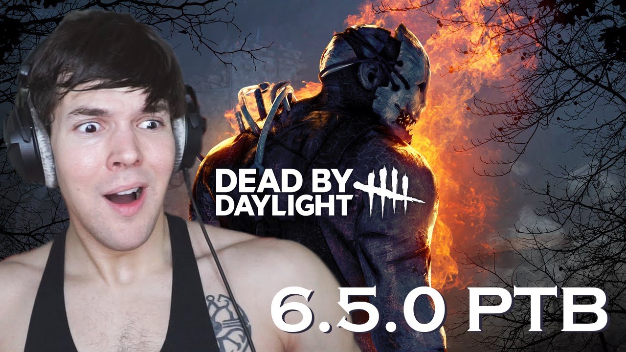 6.5.0 PTB JANUARY 2023! - Dead By Daylight [Stream] #79
