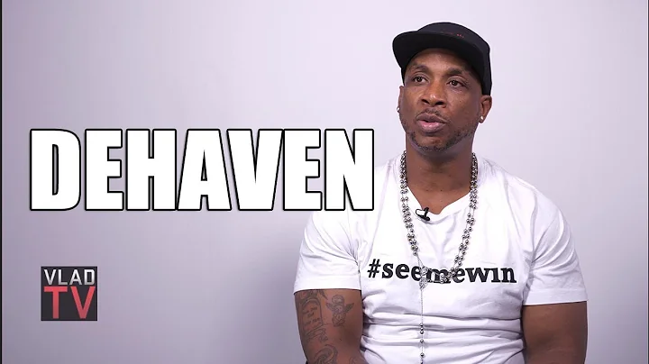 DeHaven on Jay Z Getting Shot At, Why They Haven't...