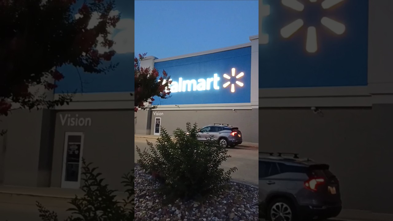 Walmart Tour in Plano, USA 🇺🇸