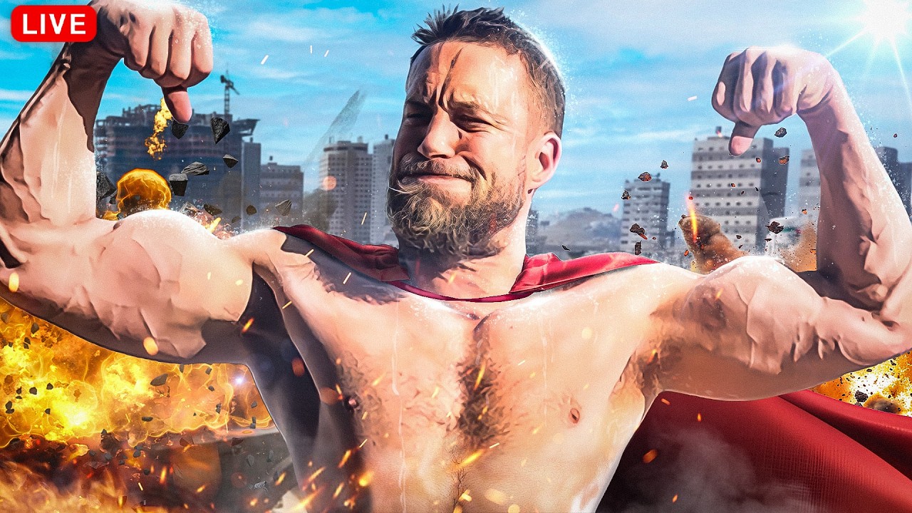 #1 MUSCLE MASS Maintains MASCULINITY and 95% Female Viewership