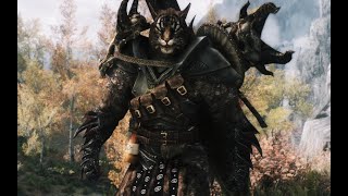 SKYRIM #6  Приключения  Пушистика......