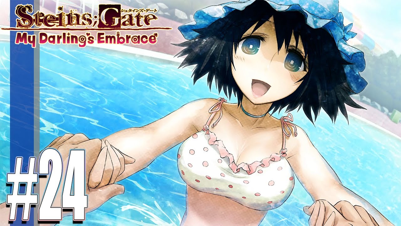 Learning To Swim | Steins;Gate My Darling's Embrace | Part 24 - YouTube