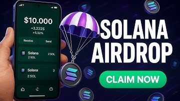 Official Solana Airdrop 2025: Check Eligibility & Claim FREE Tokens Now