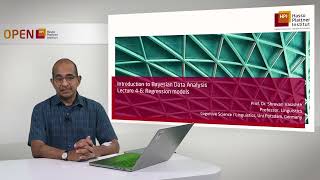 Lecture 4.6 Regression models