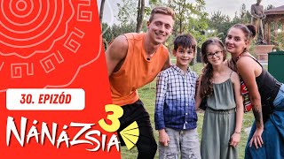 Sunshine reggie (befejező epizód!) - NÁNÁZSIA III./30. EPIZÓD