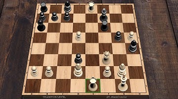 CHESS PRINCE | Champion Level Win Confirm | Hardest Chess | MUST WATCH