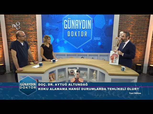 koku alamiyorum diyen kisiler ne yapmalidir op dr aytug altundag youtube