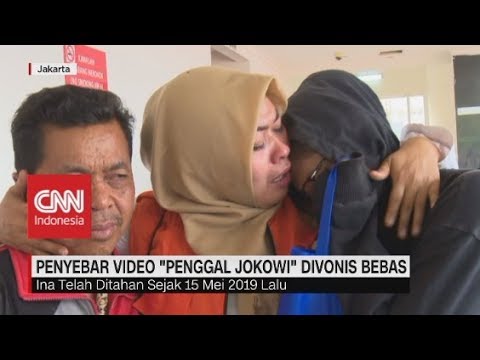 Tangis Haru Penyebar Video \