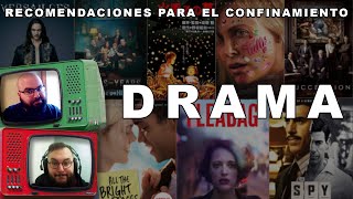 ¿Qué Veo? Recomendaciones de dramas | Fleabag, The Spy, Succession, Years and Years, Succession