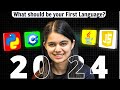 Best Coding Languages to Start with in 2024 for Beginners