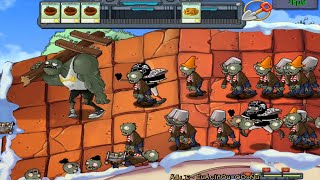 Plants vs Zombies Modern Extension First Edition - Gameplay Walkthrough Part 1