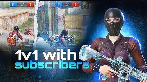 🔥 1v1 TDM CUSTOM ROOM LIVE | Intense Classic Fight 😈 | BGMI Live with GLxSTARBOY YT