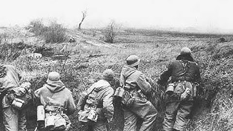 [CoH2][1v1] Propagandacast #481 [SU]Gadaffi vs [WM]GenObi