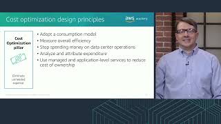 Module 9   Cloud Architecture   Cost Optimization
