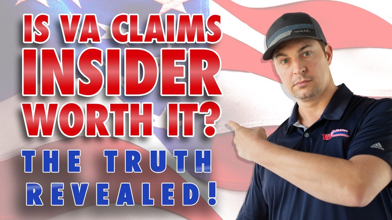 Is VA Claims Insider Worth It? The TRUTH Revealed... YouTube
