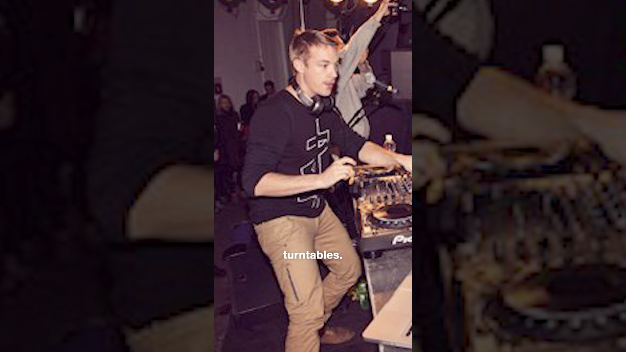 How Diplo Became a DJ