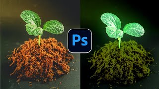 Create a DAZZLING Glow Effect in Photoshop! screenshot 2