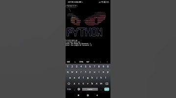 Python Password generator (Vim) . Pro Code 🔥🔥🔥 OOP .