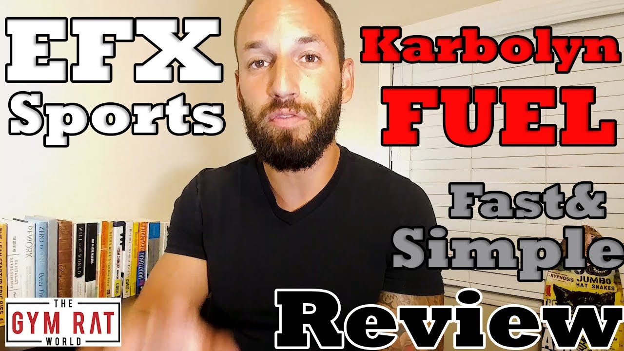 New! High Carb Protein Karbolyn Fuel Pros Cons Review YouTube