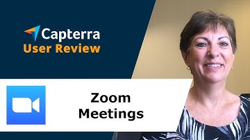 Zoom Meetings Review: Go with the Market Leader for Video Conferencing!