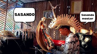 Getting to know SASANDO, an amazing musical instrument from Rote Island, Indonesia!